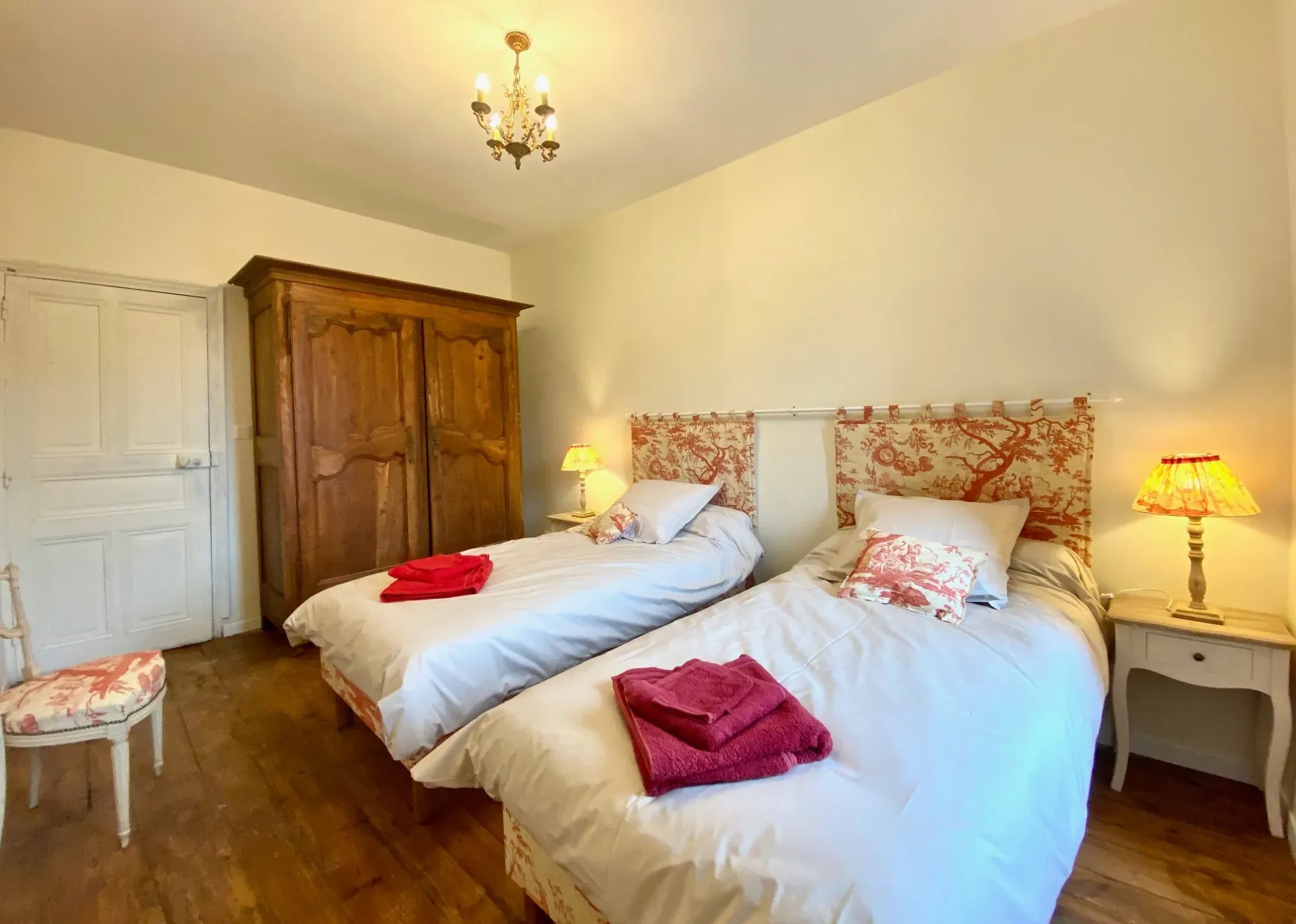 chambre